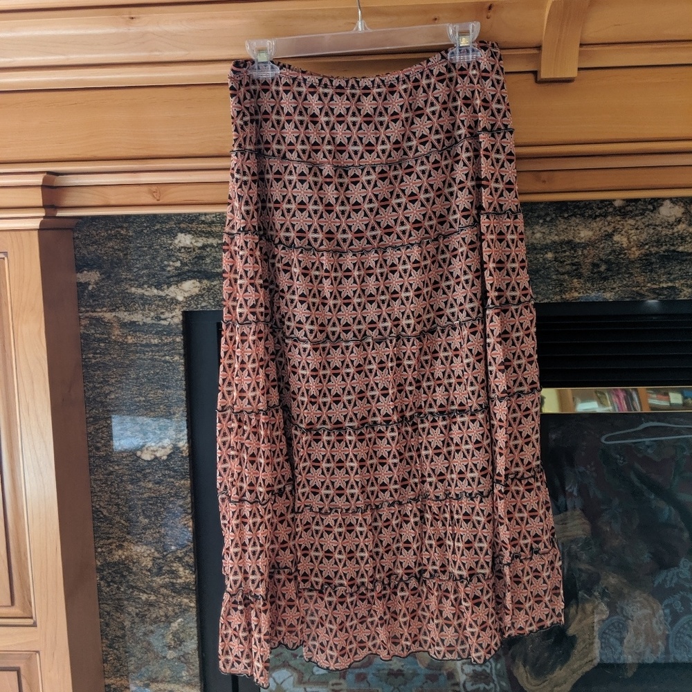 Studio M ankle length skirt